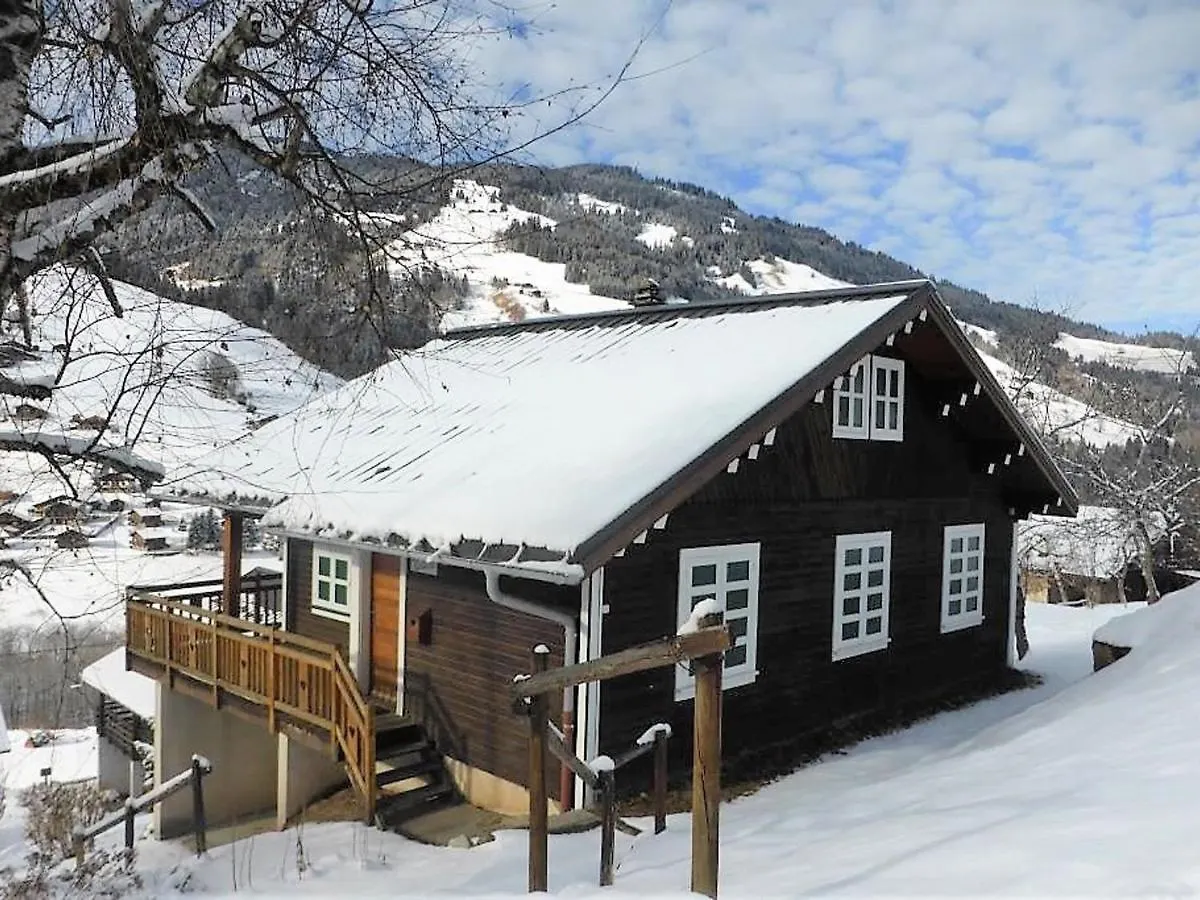 Chalet 4 Chambres Pour 6 Pers, Proche Village, Terrasse, Skis - Fr-1-342-225 Beaufort