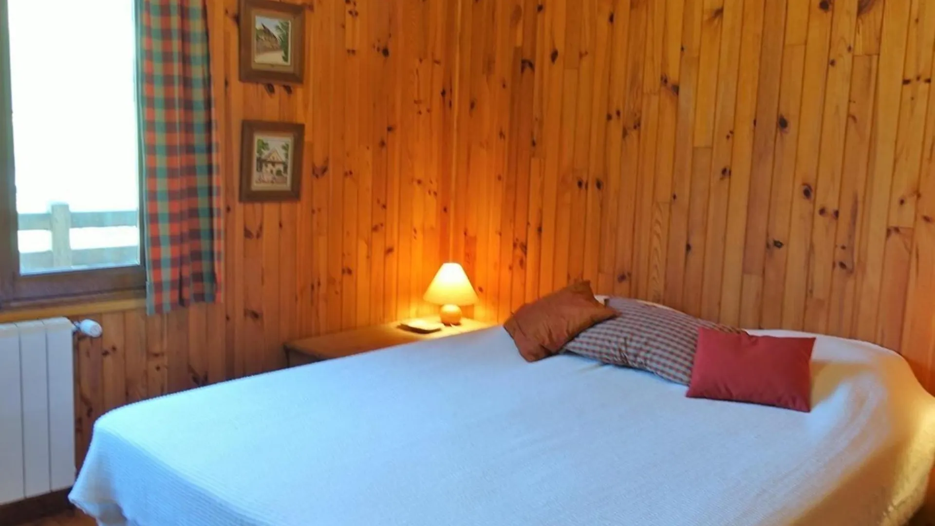 Chalet 4 Chambres Pour 6 Pers, Proche Village, Terrasse, Skis - Fr-1-342-225 Beaufort
